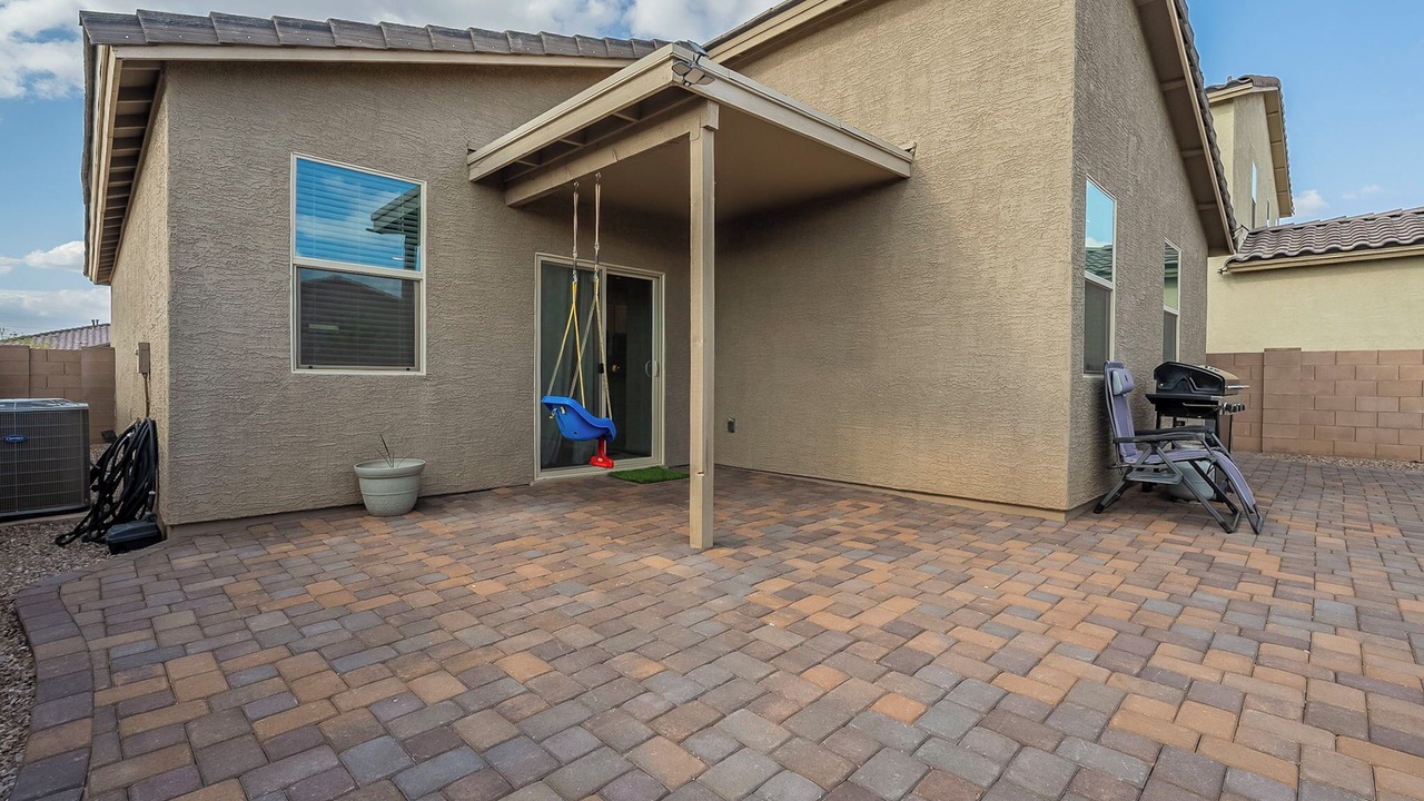 Photo of Patio Balcony in Tucson