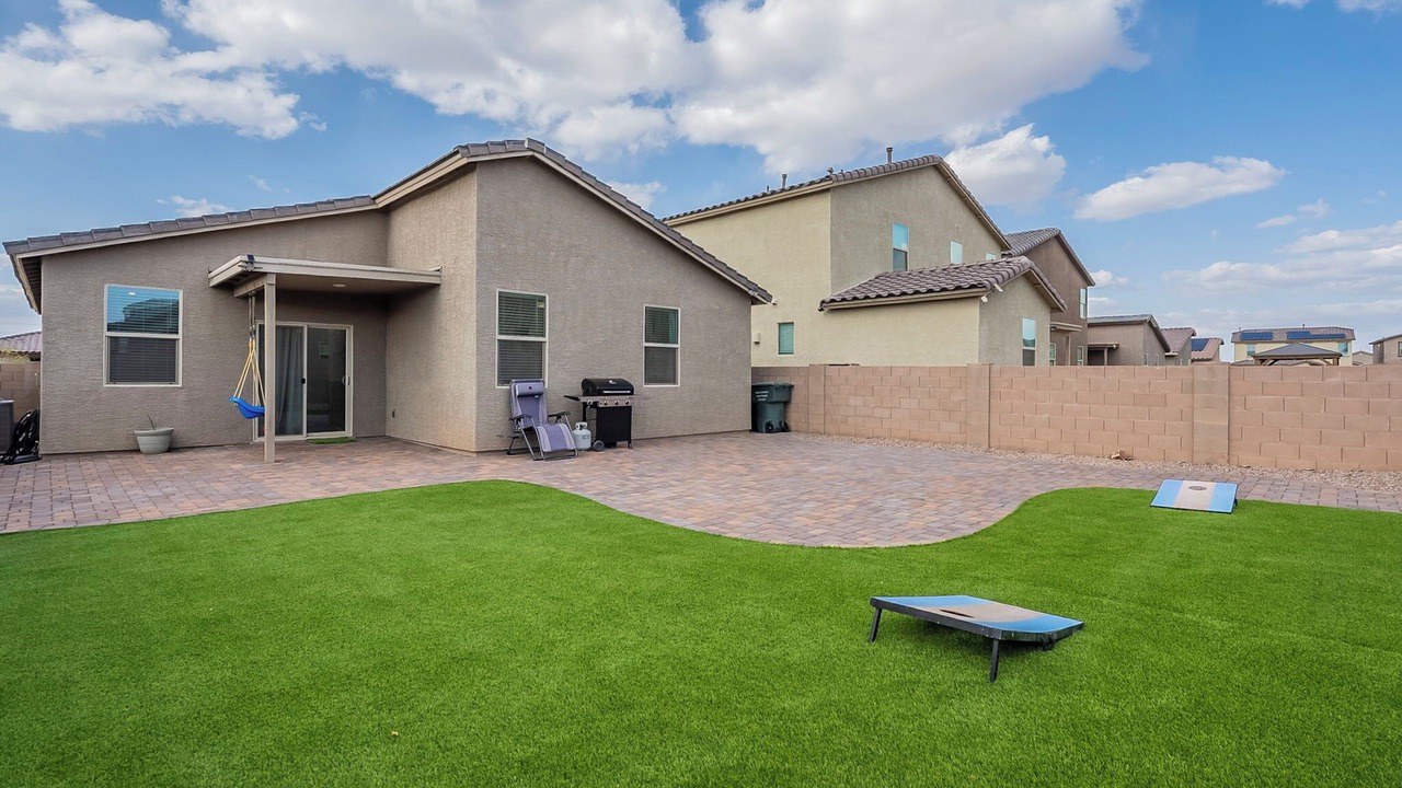 Photo of Patio Balcony in Tucson