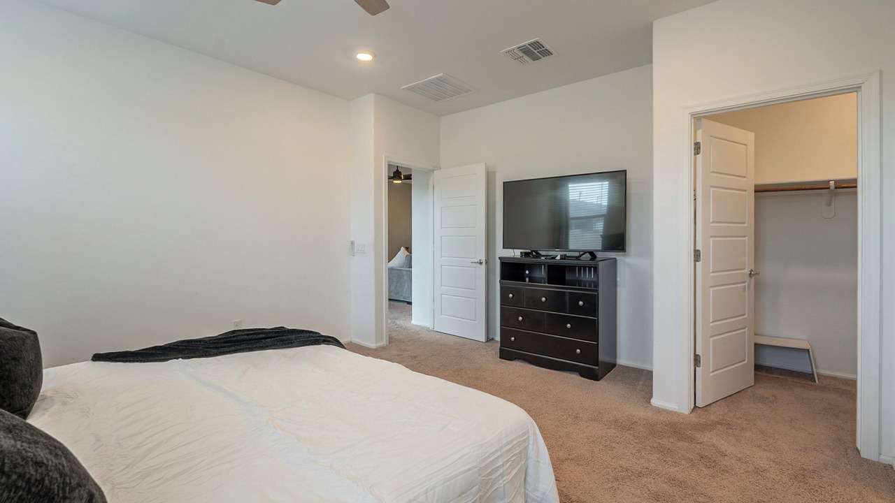 Photo of Bedroom in Tucson