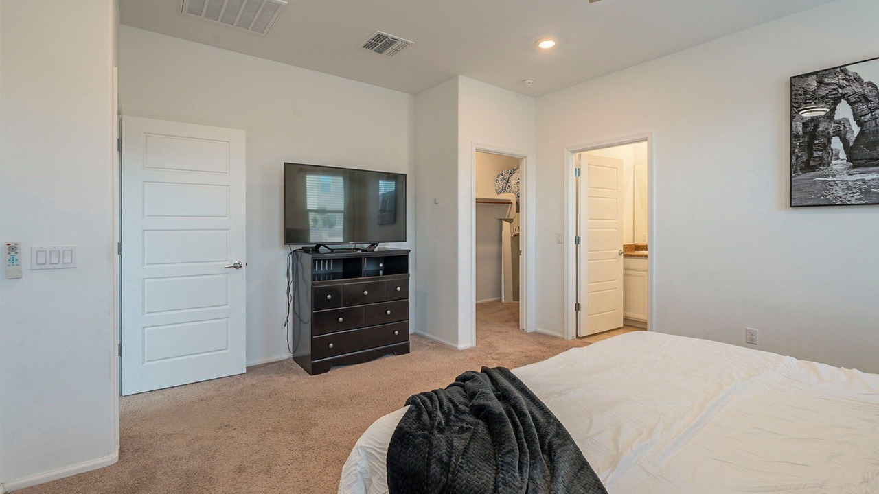 Photo of Bedroom in Tucson