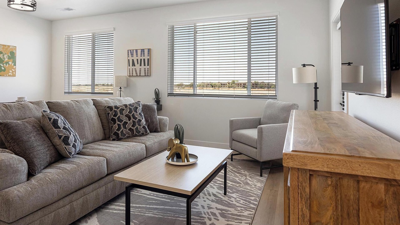 Photo of Livingroom in Casa Grande