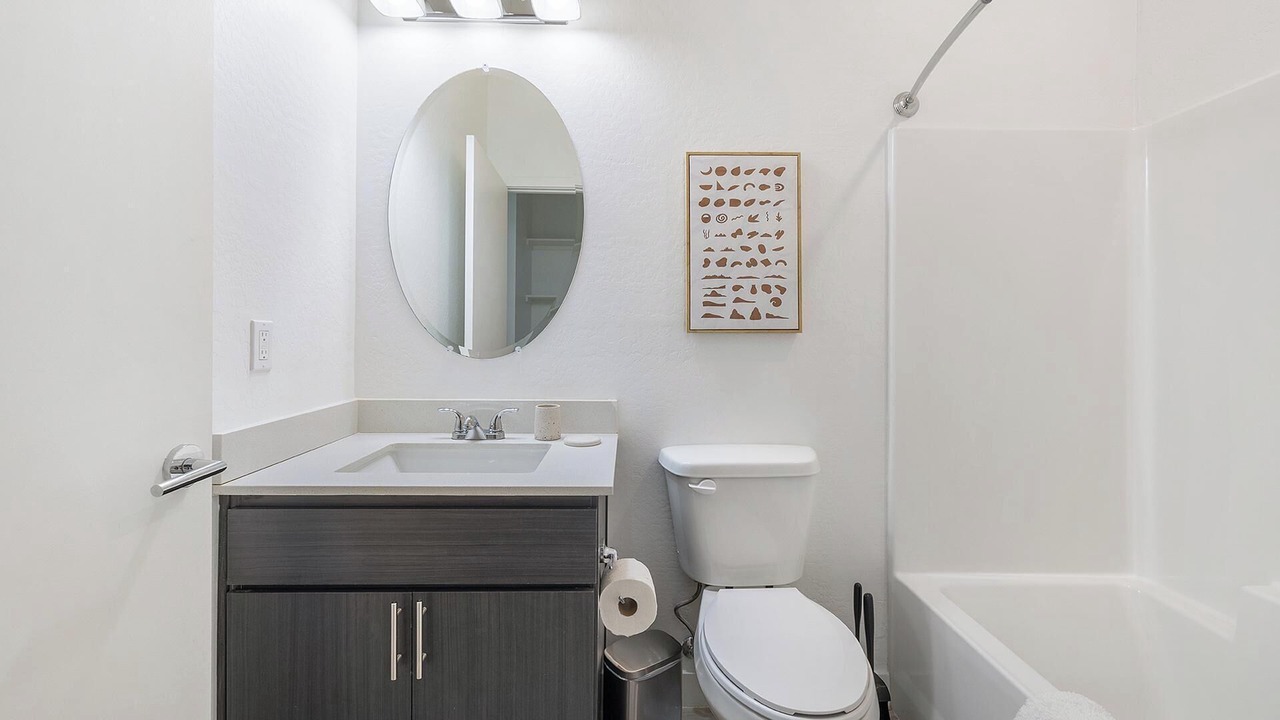 Photo of Bathroom in Maryvale Village