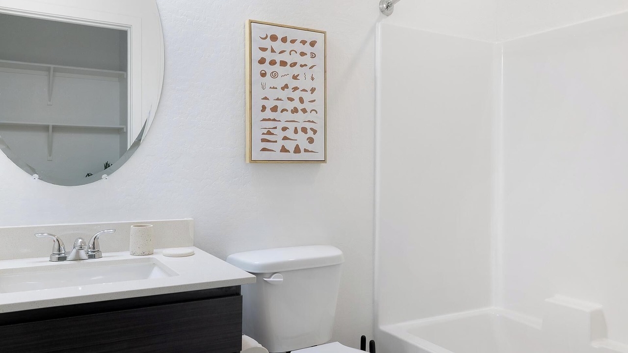 Photo of Bathroom in Maryvale Village