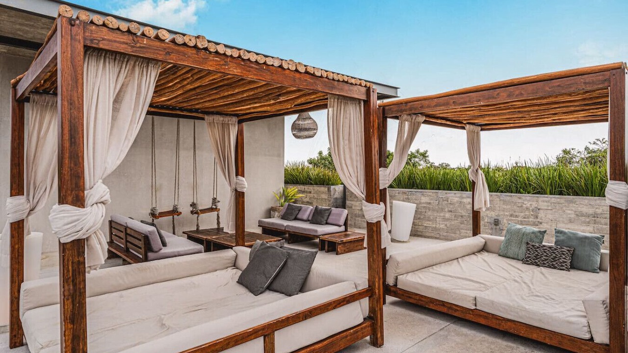 Photo of Patio Balcony in Tulum