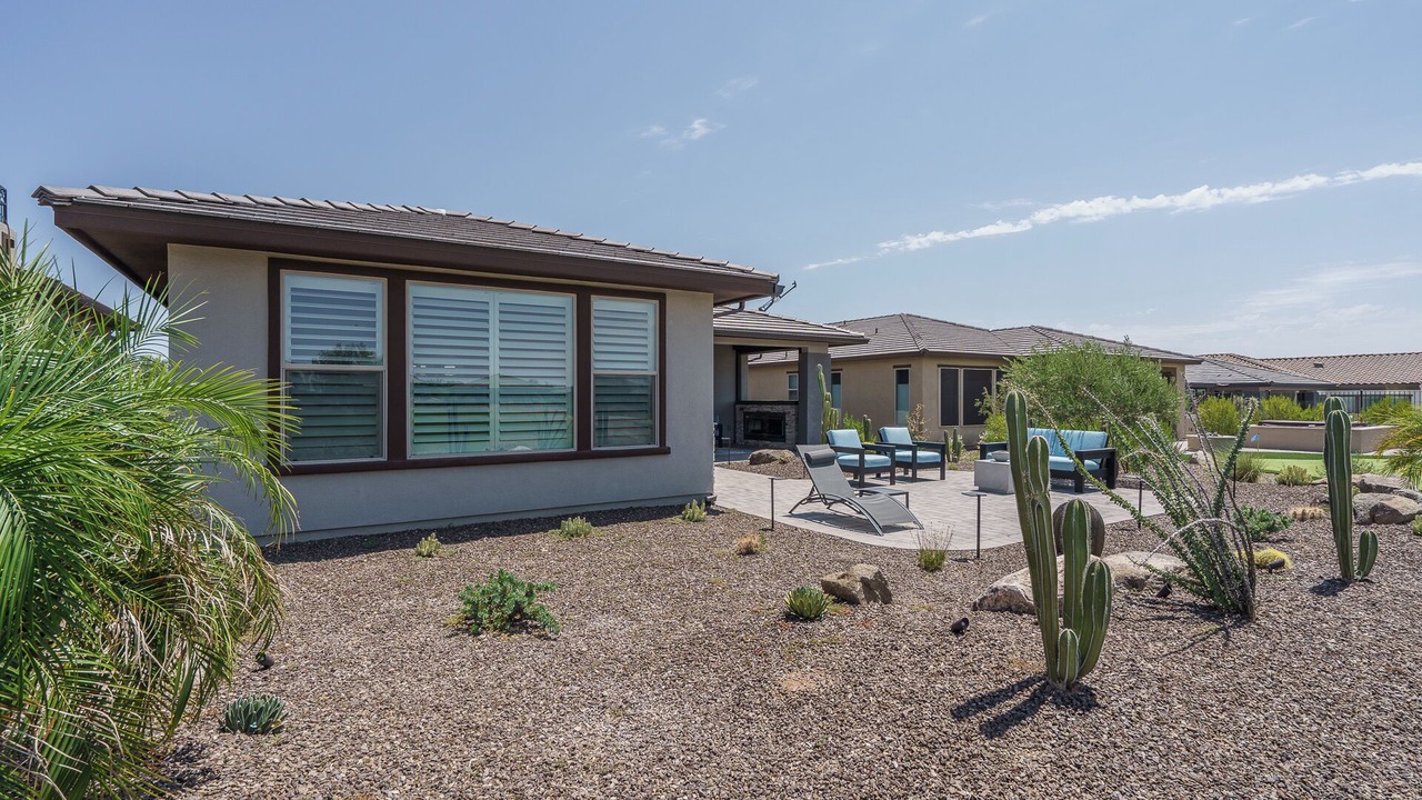 Photo of Patio Balcony in Rio Verde Foothills