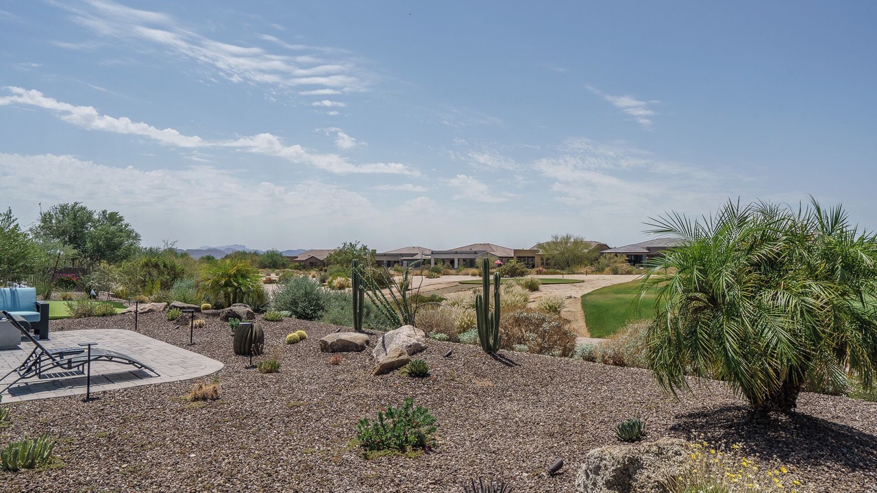 Photo of Patio Balcony in Rio Verde Foothills