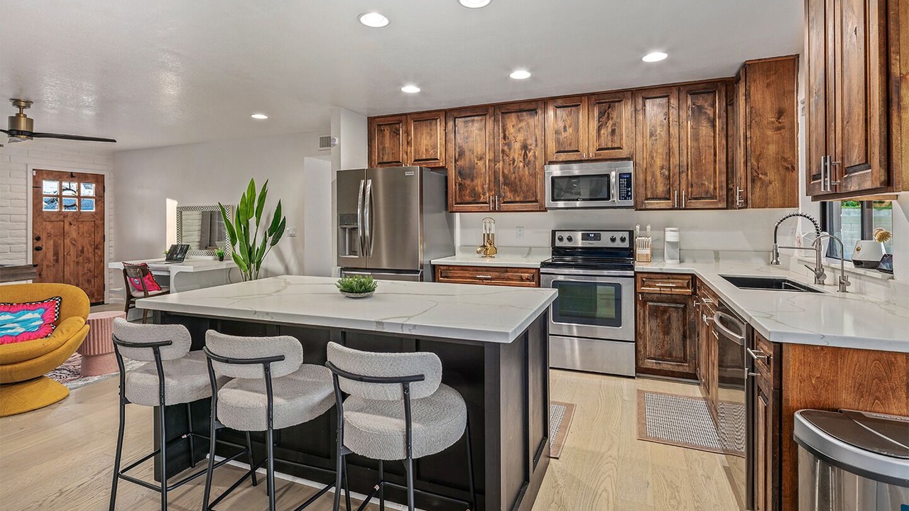 Photo of Kitchen in Cavalier Estates