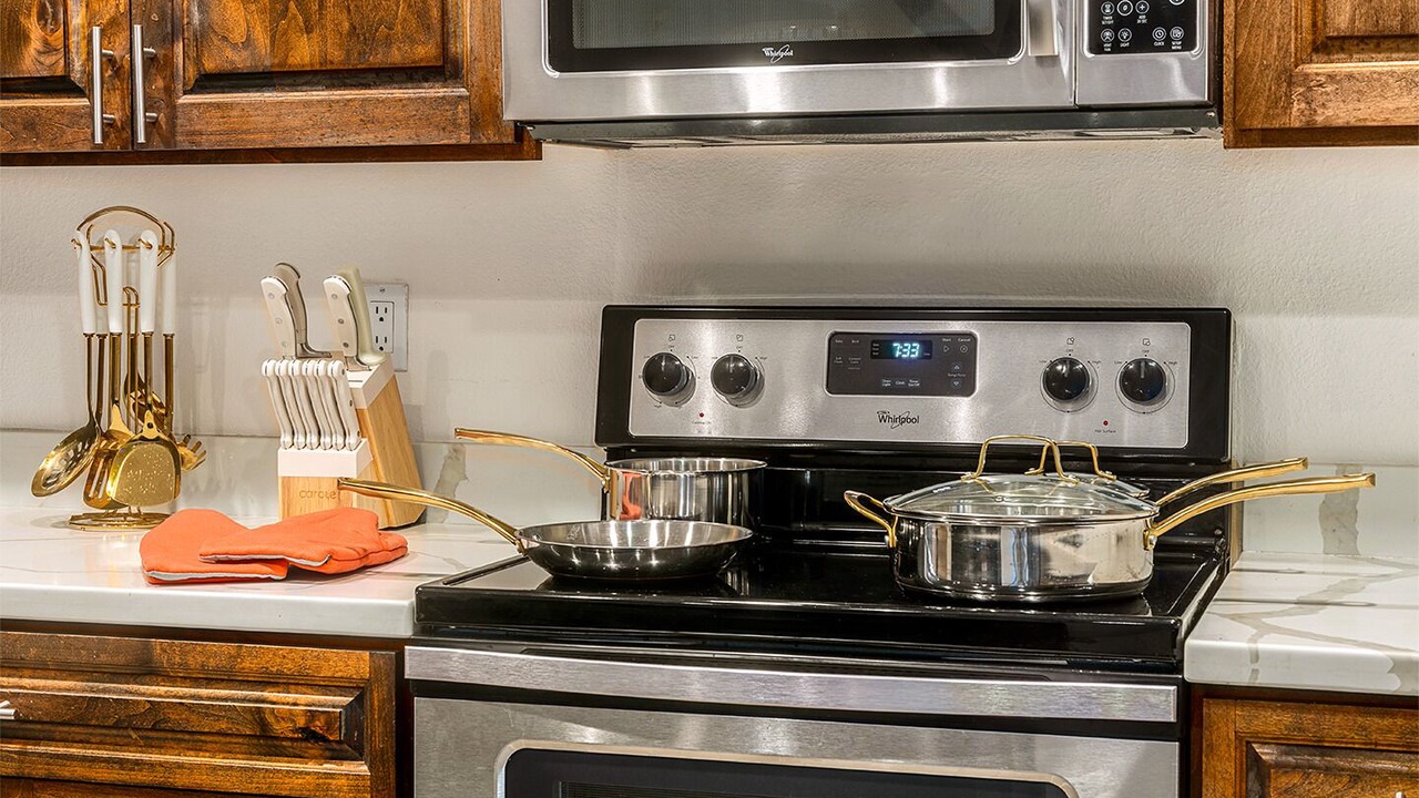 Photo of Kitchen in Cavalier Estates