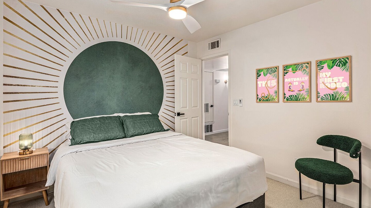 Photo of Bedroom in Cavalier Estates