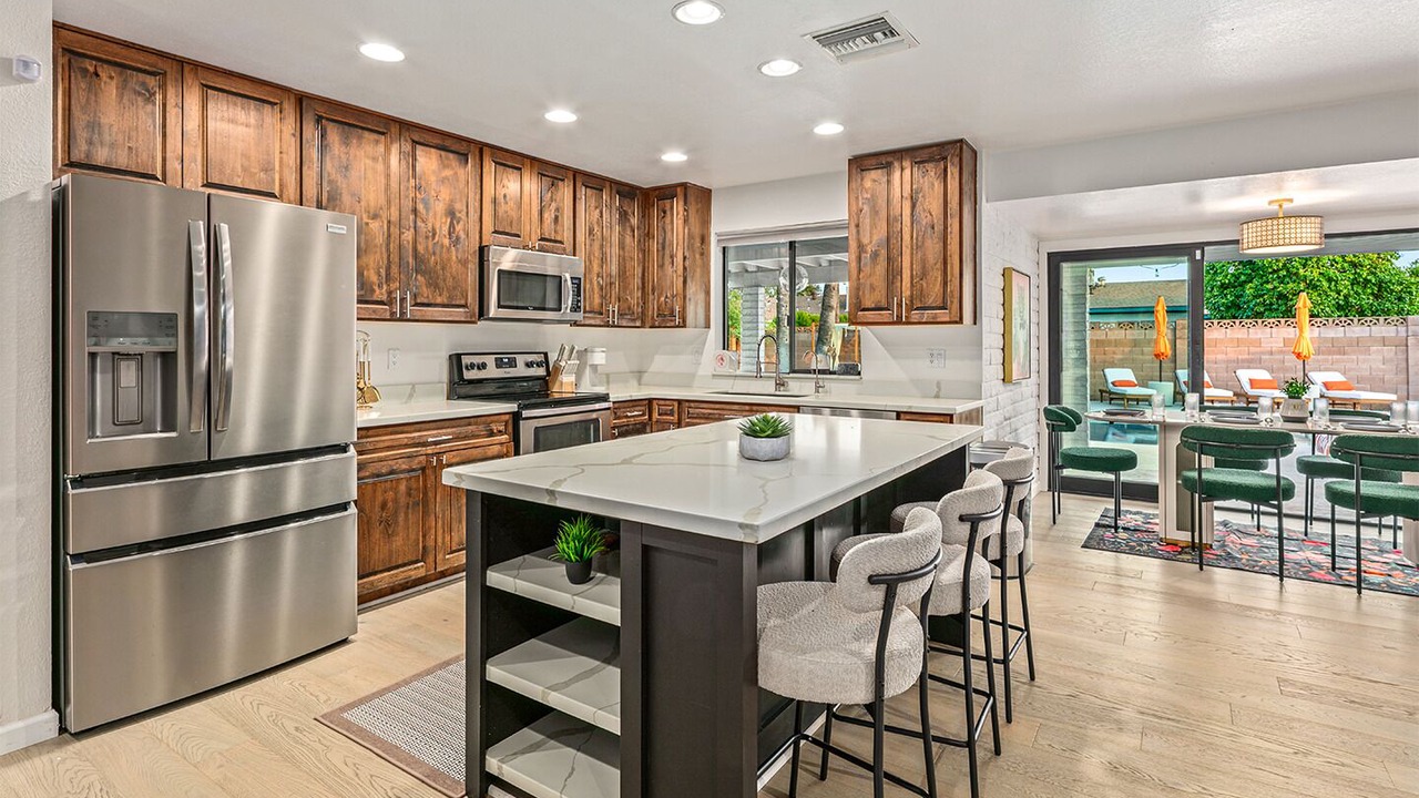 Photo of Kitchen in Cavalier Estates