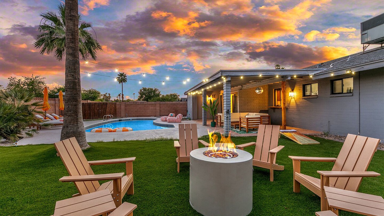 Photo of Patio Balcony in Cavalier Estates