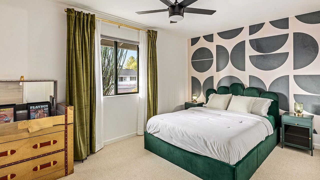 Photo of Bedroom in Cavalier Estates