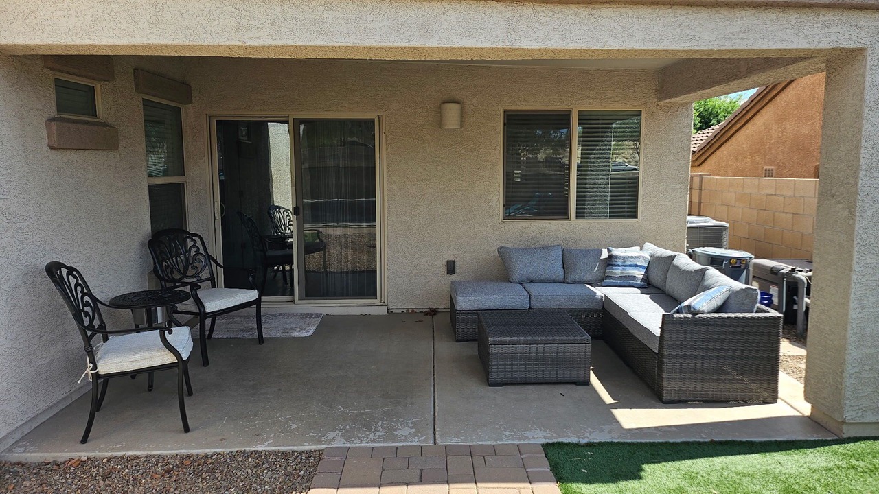 Photo of Patio Balcony in Tucson