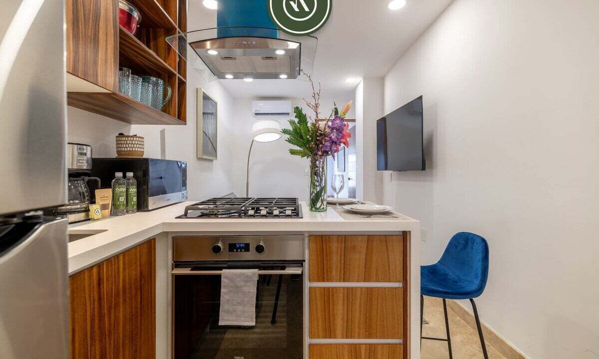 Photo of Kitchen in Emiliano Zapata