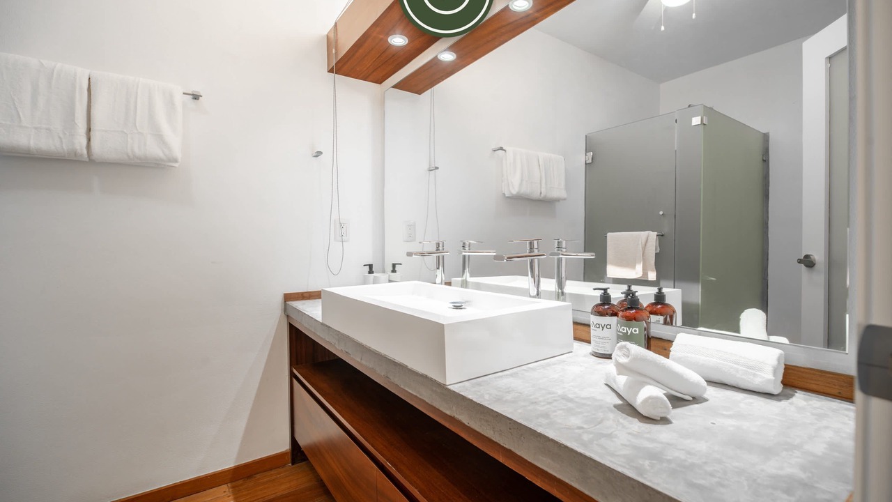 Photo of Bathroom in Downtown Puerto Vallarta