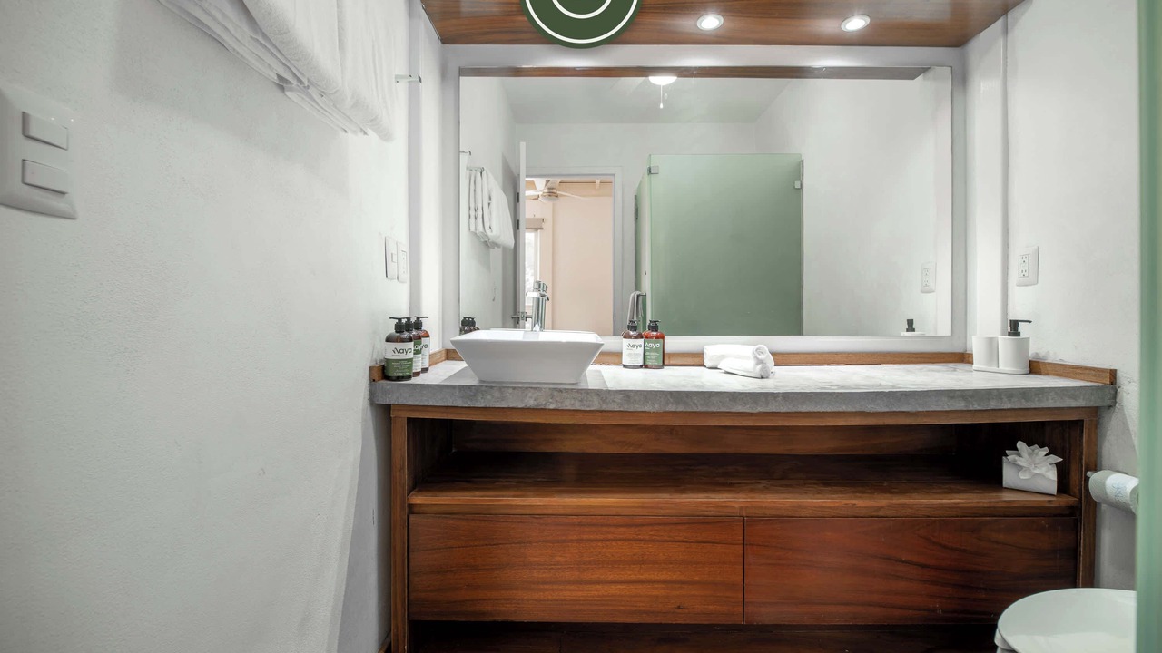 Photo of Bathroom in Downtown Puerto Vallarta