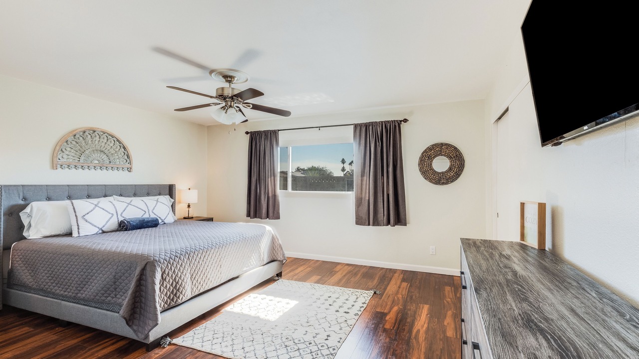 Photo of Bedroom in North Mountain