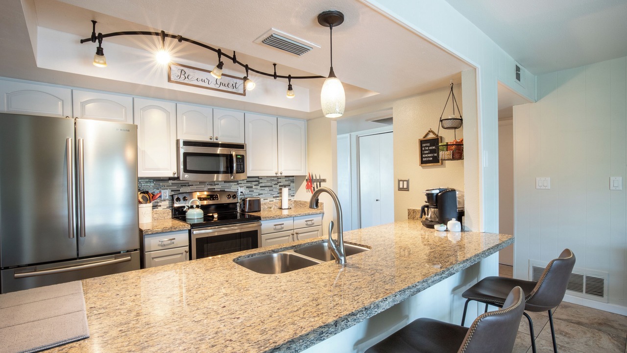 Photo of Kitchen in North Mountain