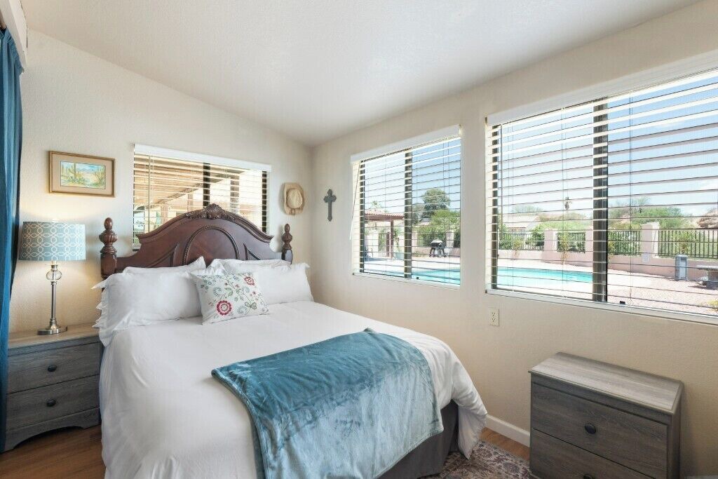 Photo of Bedroom in Wickenburg