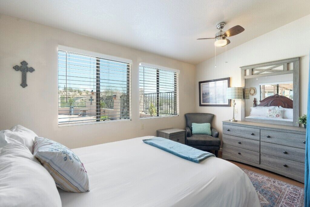 Photo of Bedroom in Wickenburg