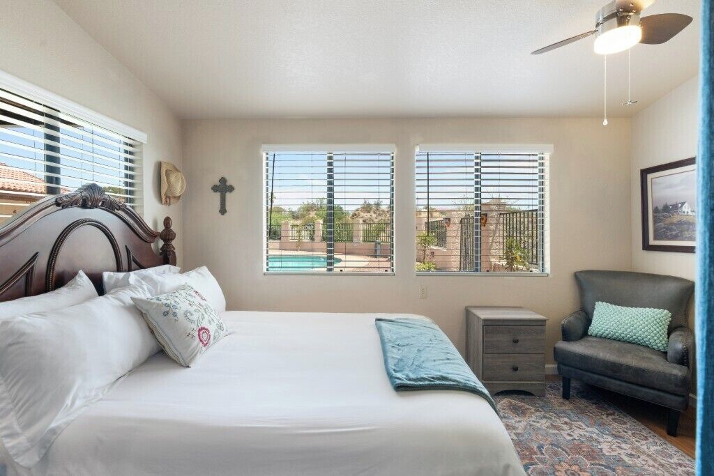 Photo of Bedroom in Wickenburg