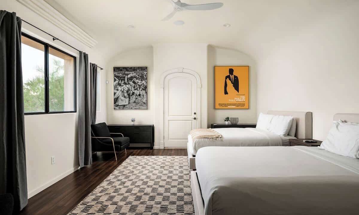 Photo of Bedroom in Paradise Valley
