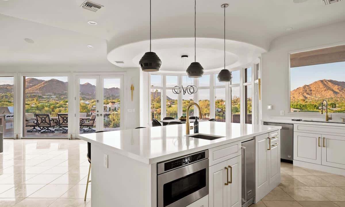 Photo of Kitchen in Paradise Valley