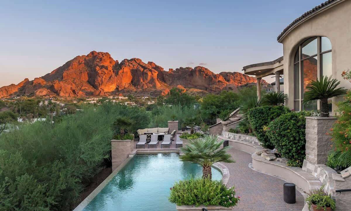 Photo of Outdoor in Paradise Valley