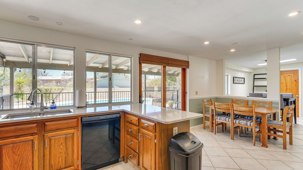Photo of Kitchen in Rancho Feliz