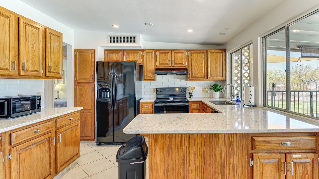Photo of Kitchen in Rancho Feliz