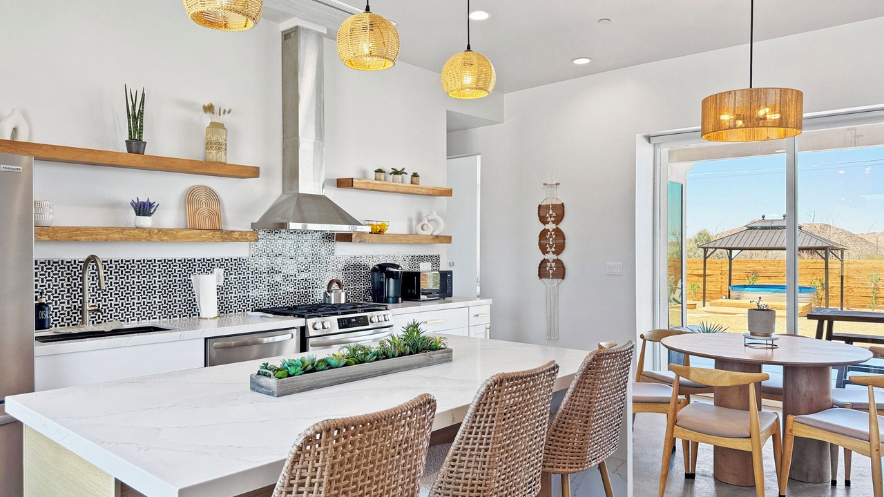 Photo of Kitchen in Joshua Tree