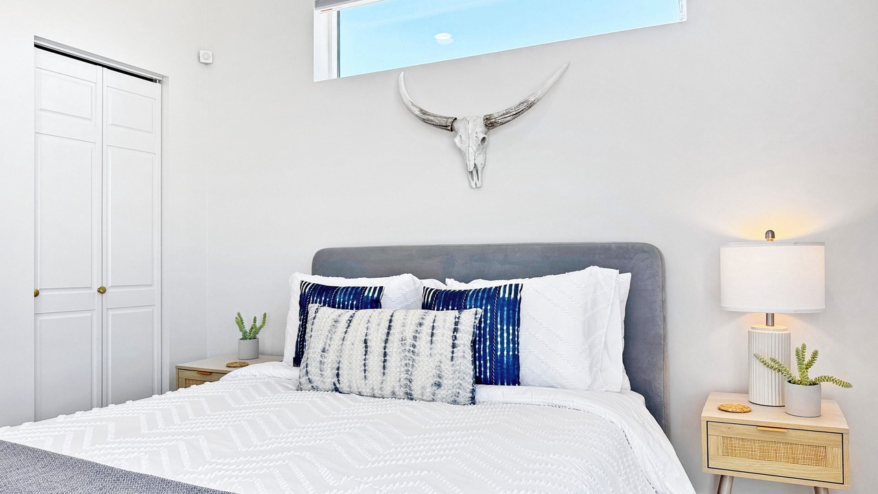 Photo of Bedroom in Joshua Tree