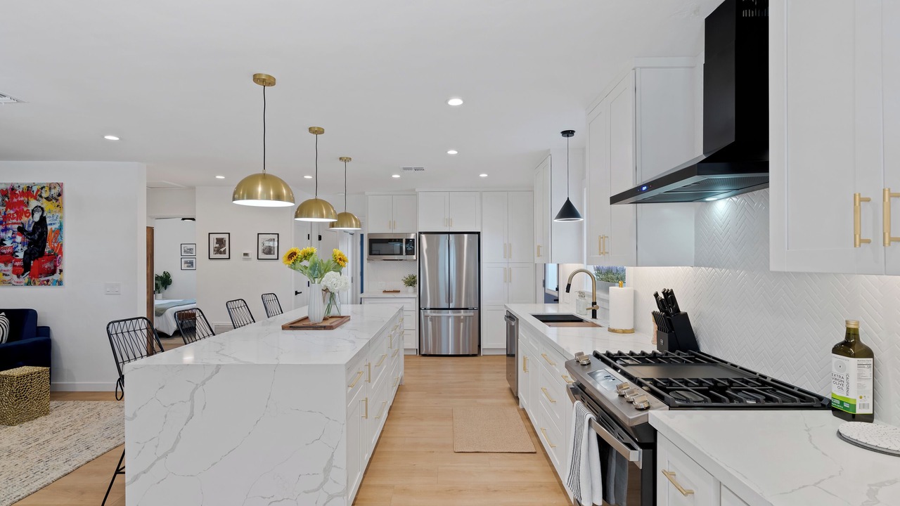 Photo of Kitchen in Jefferson Park