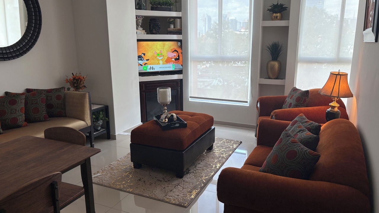 Photo of Livingroom in Cuauhtemoc