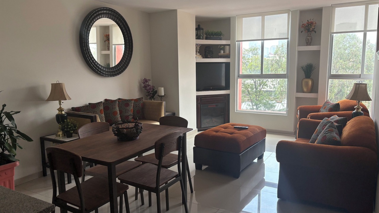 Photo of Livingroom in Cuauhtemoc