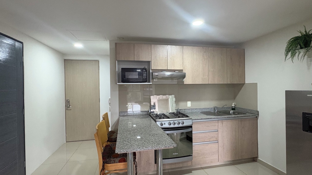 Photo of Kitchen in Cuauhtemoc