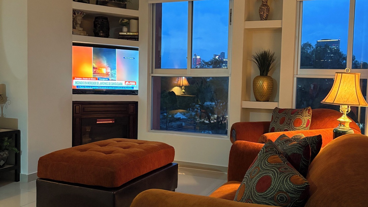 Photo of Livingroom in Cuauhtemoc