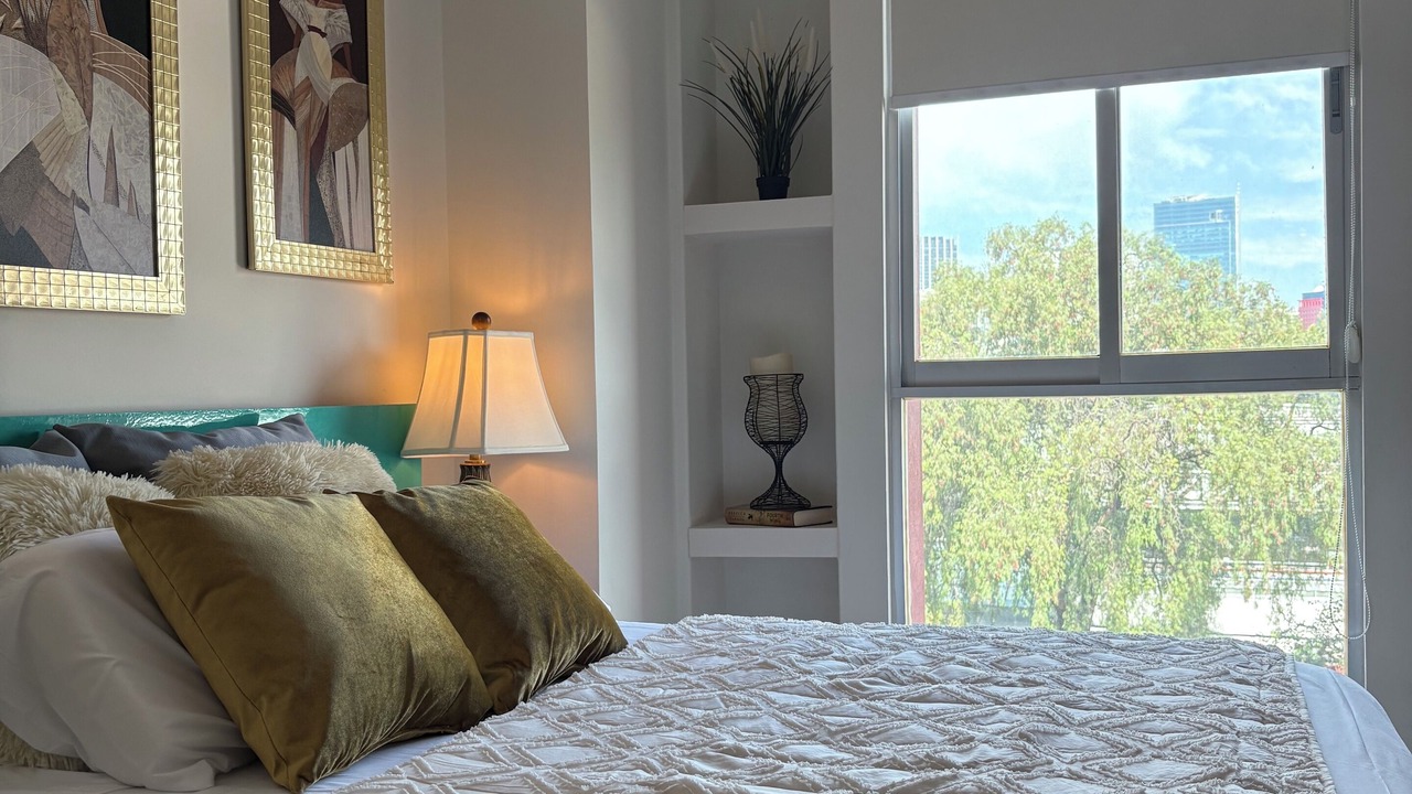 Photo of Bedroom in Cuauhtemoc