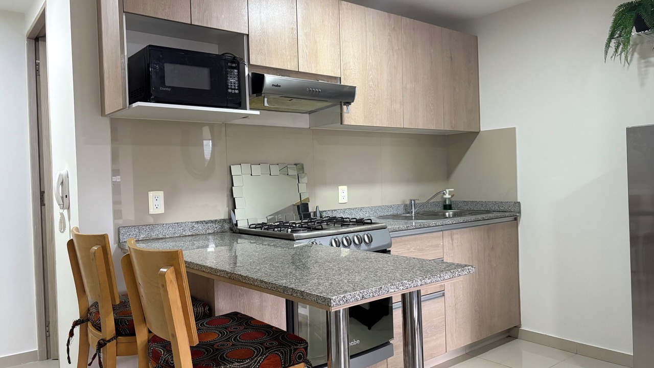 Photo of Kitchen in Cuauhtemoc