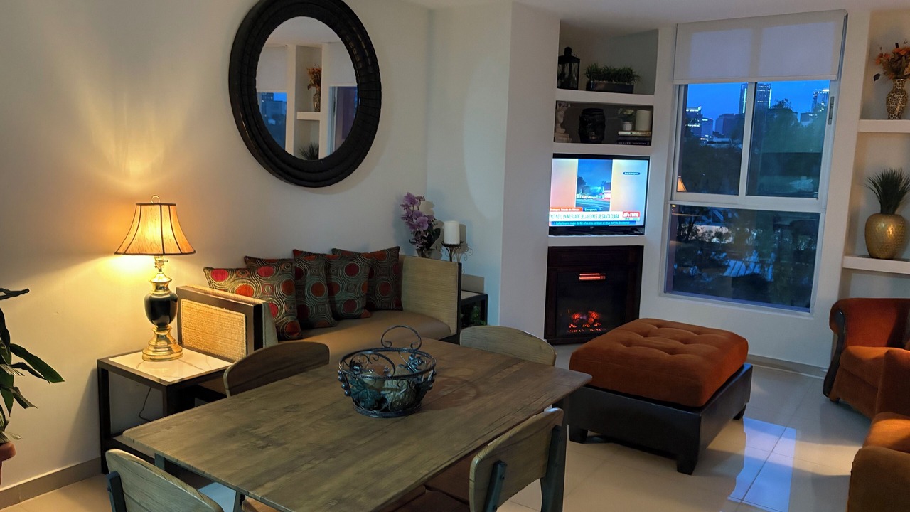 Photo of Livingroom in Cuauhtemoc