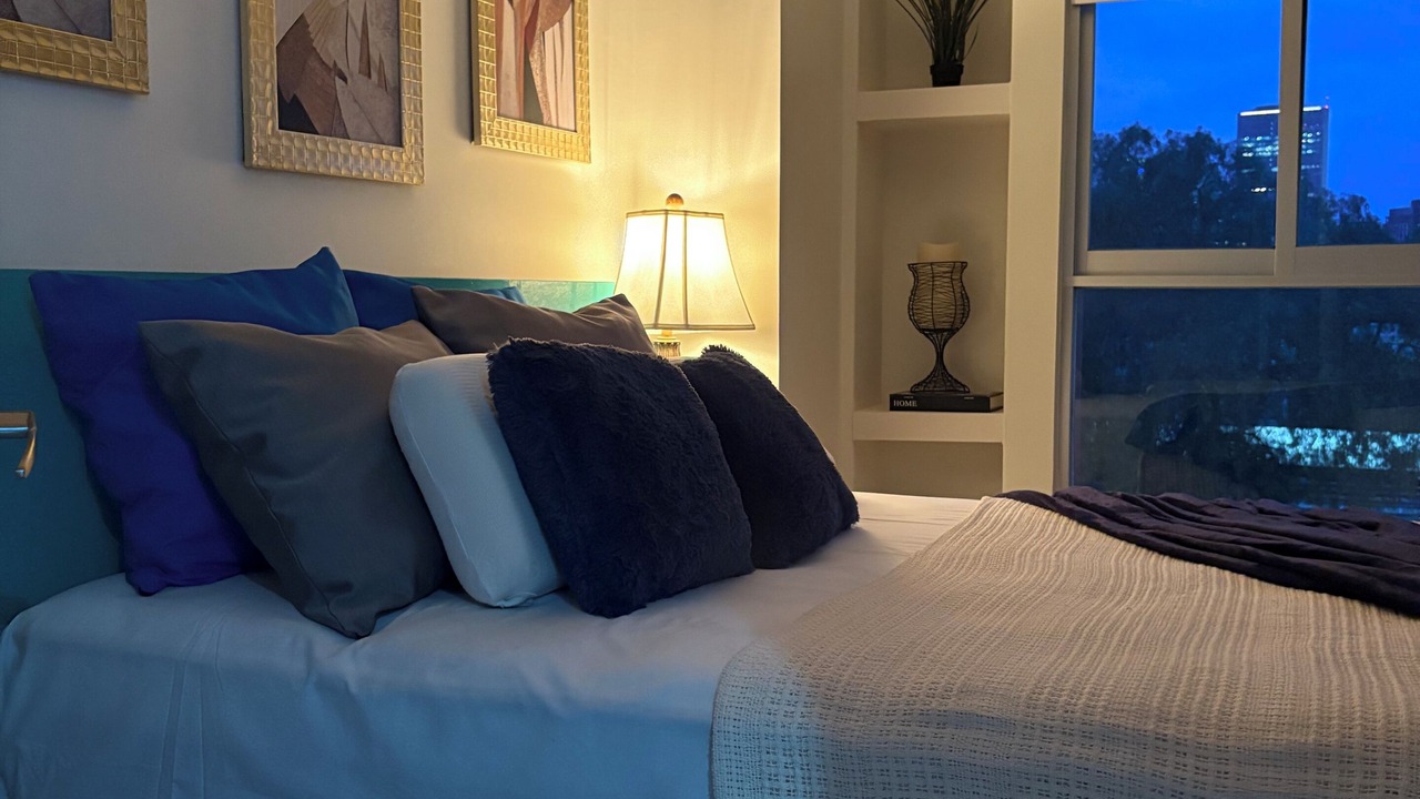 Photo of Bedroom in Cuauhtemoc