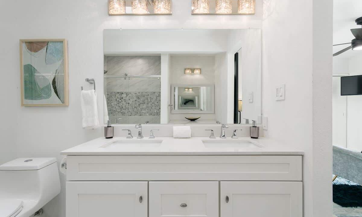 Photo of Bathroom in Park Scottsdale One