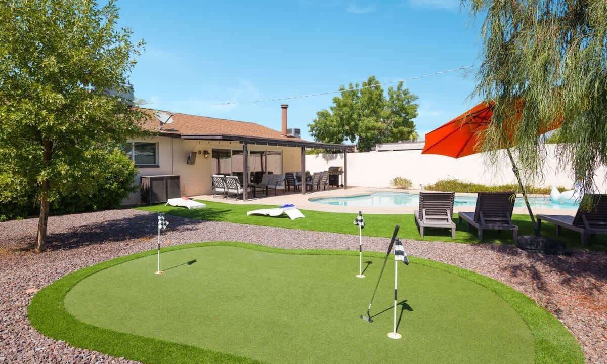 Photo of Outdoor in Park Scottsdale One