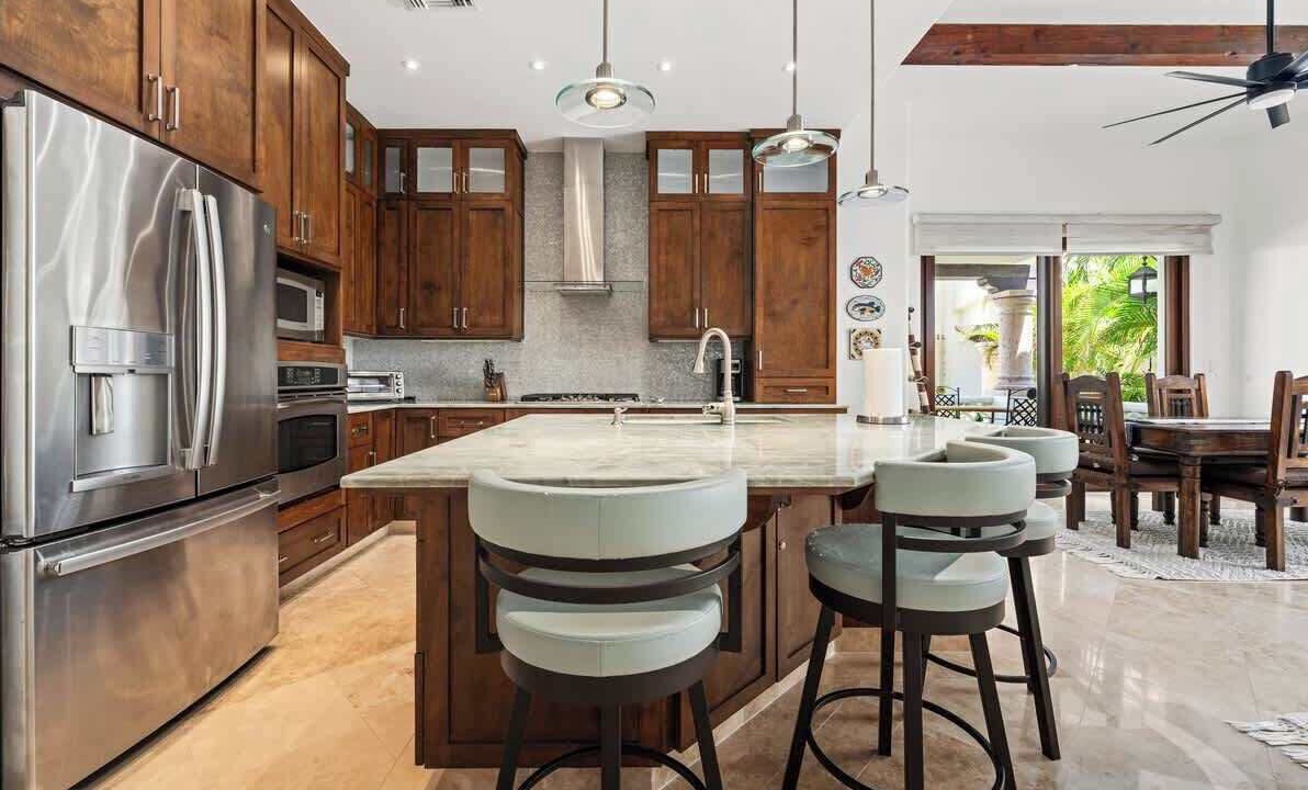 Photo of Kitchen in Buzzards