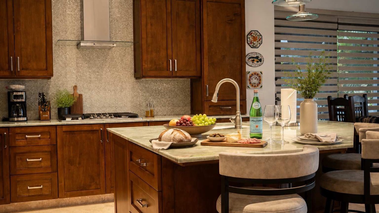 Photo of Kitchen in Buzzards