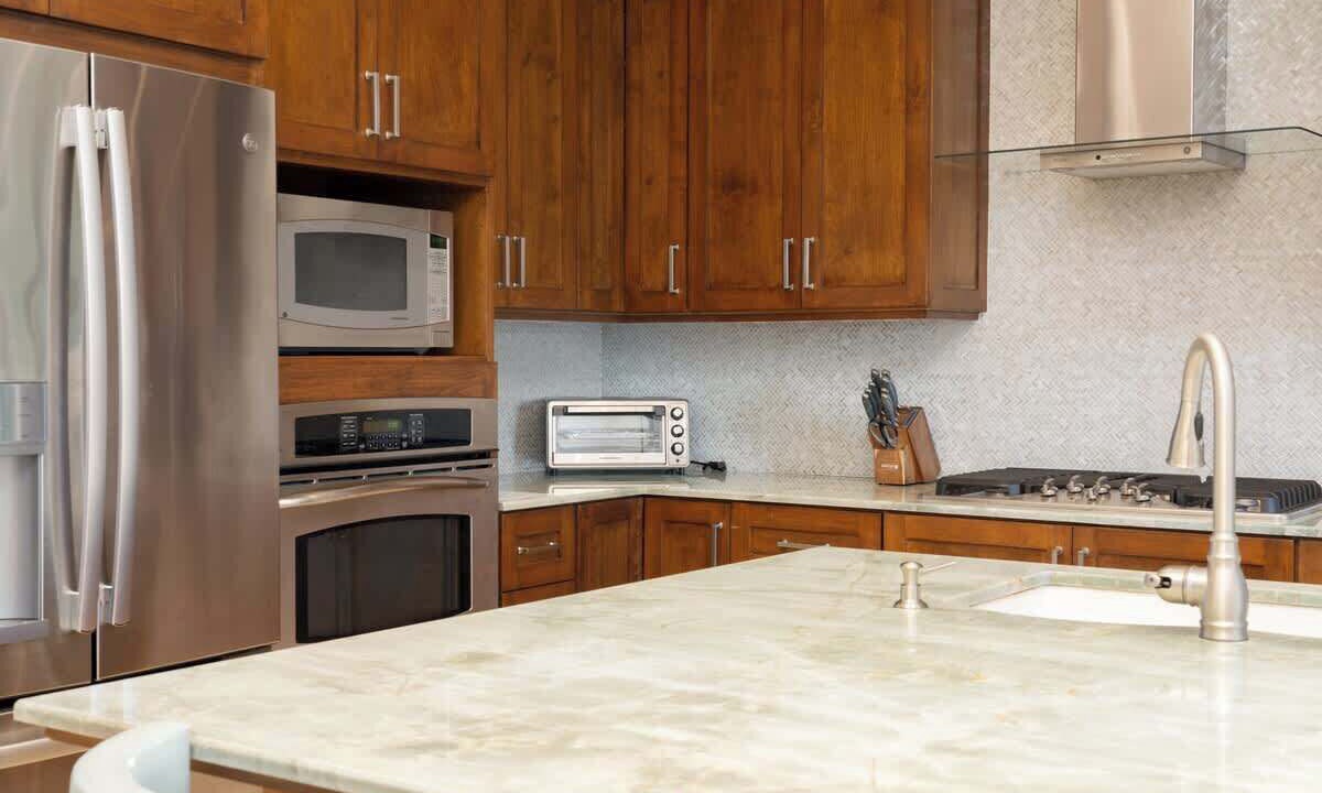 Photo of Kitchen in Buzzards