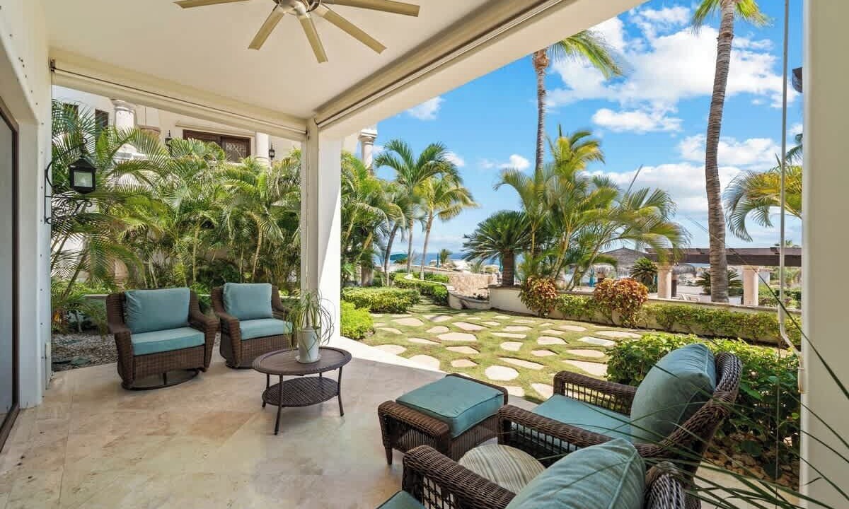 Photo of Patio Balcony in Buzzards