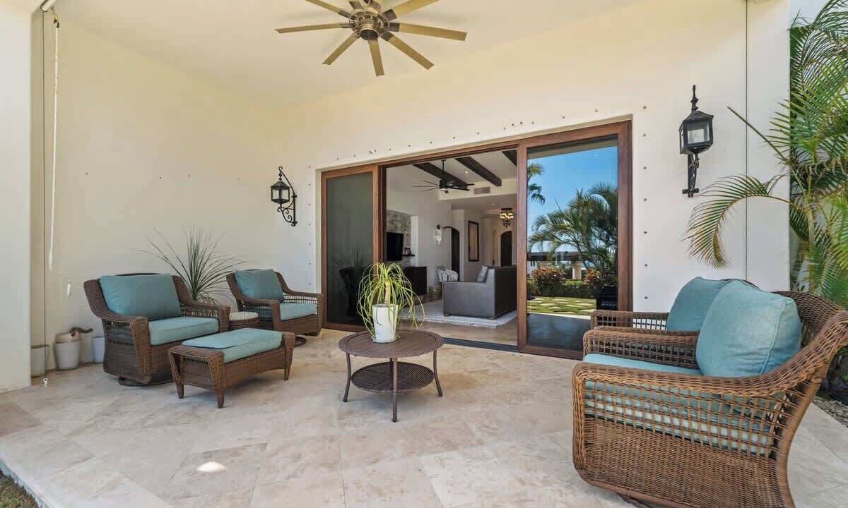 Photo of Patio Balcony in Buzzards