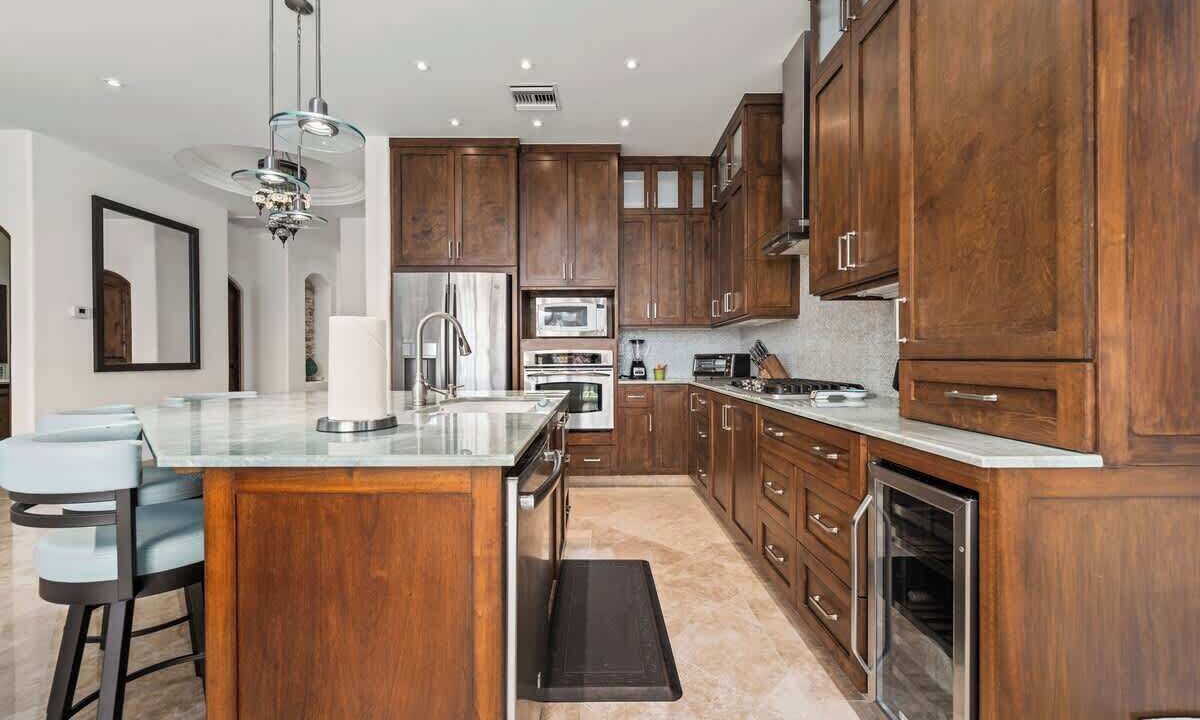 Photo of Kitchen in Buzzards