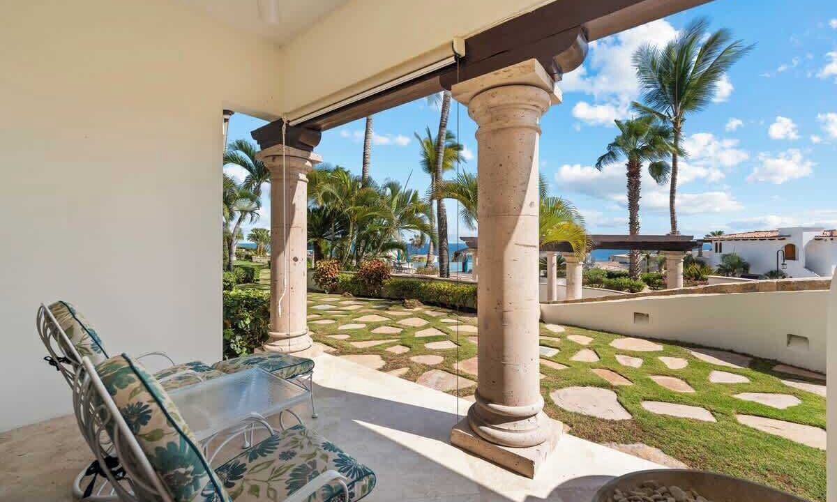 Photo of Patio Balcony in Buzzards